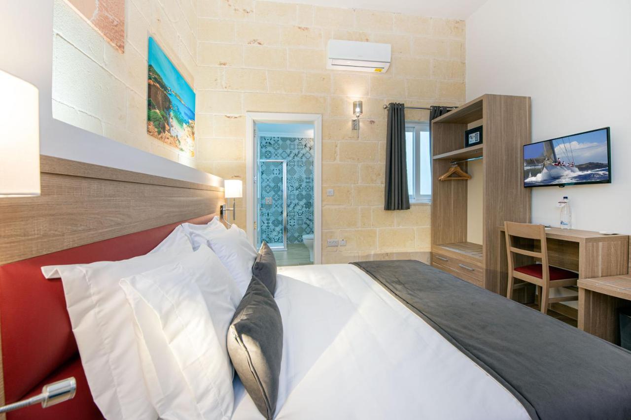 Georges Boutique Living Hotel Xaghra Exterior photo