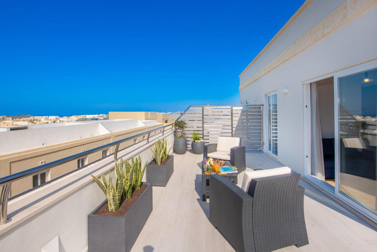 Georges Boutique Living Hotel Xaghra Exterior photo