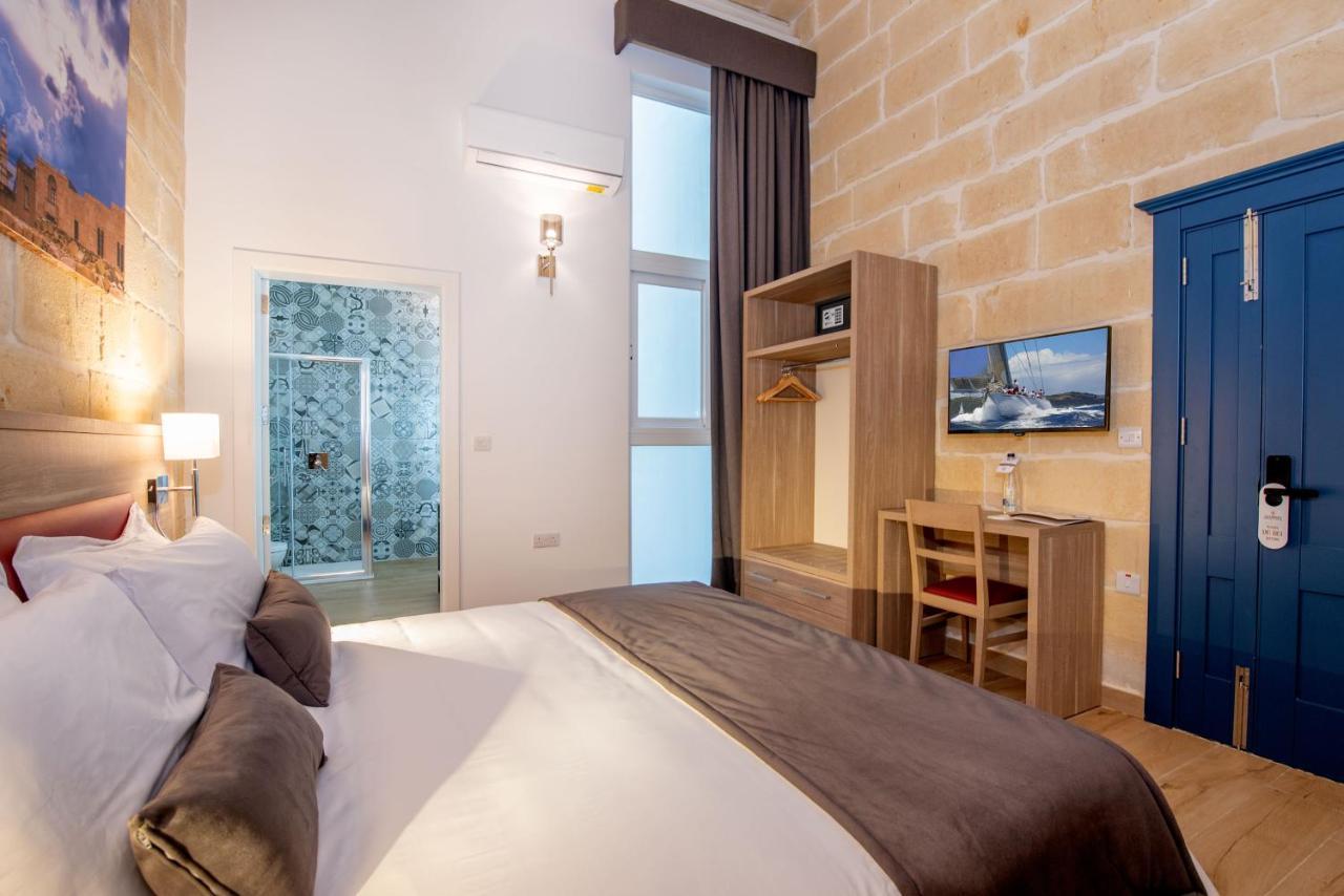 Georges Boutique Living Hotel Xaghra Exterior photo
