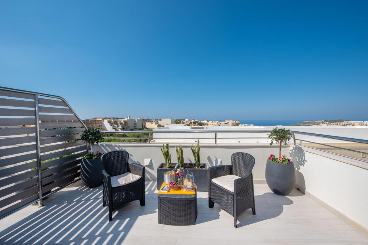Georges Boutique Living Hotel Xaghra Exterior photo