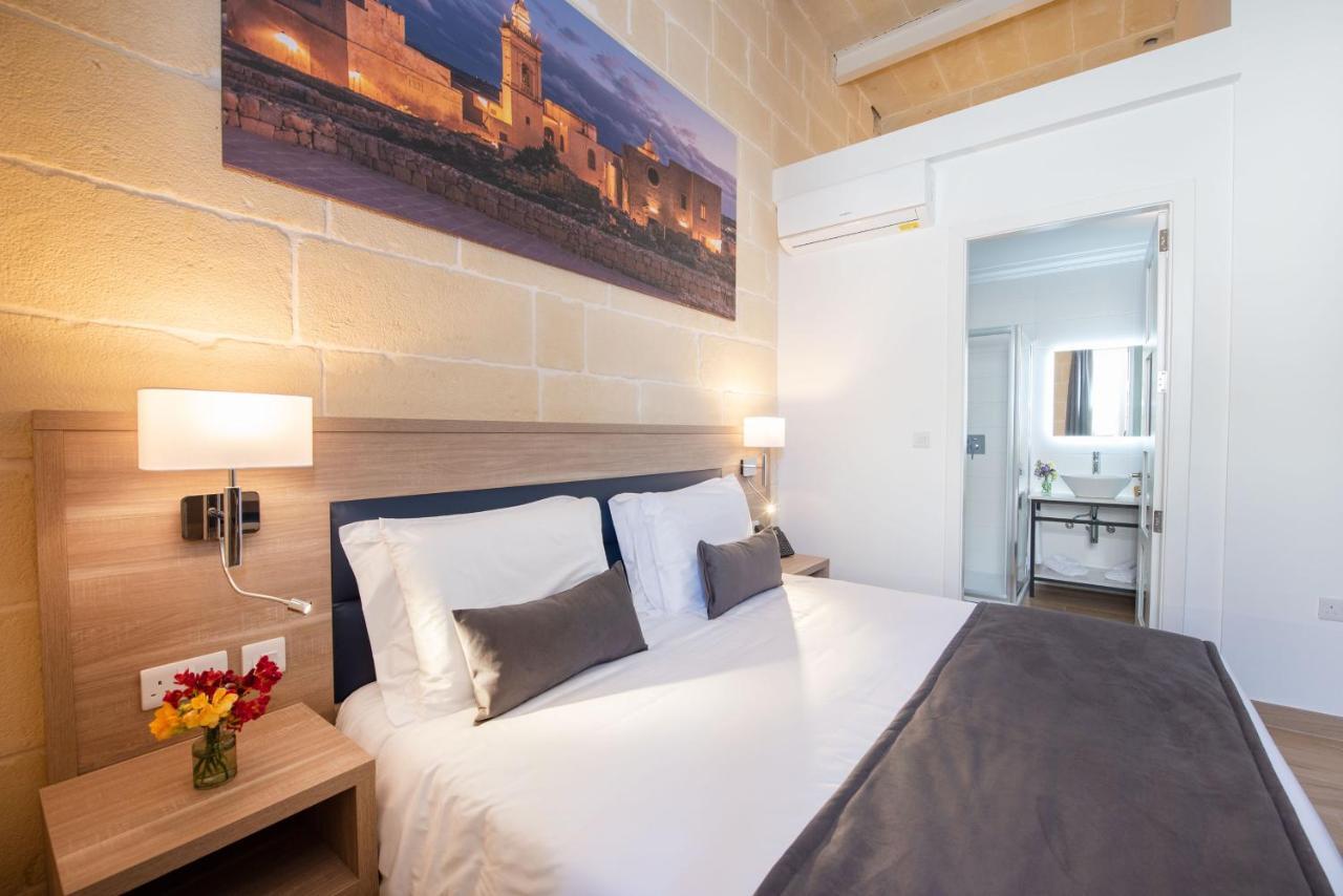 Georges Boutique Living Hotel Xaghra Exterior photo