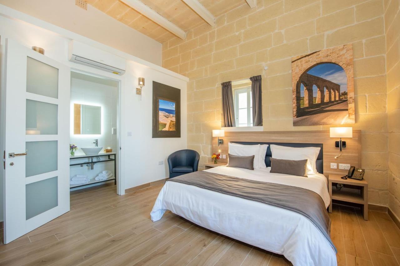 Georges Boutique Living Hotel Xaghra Exterior photo