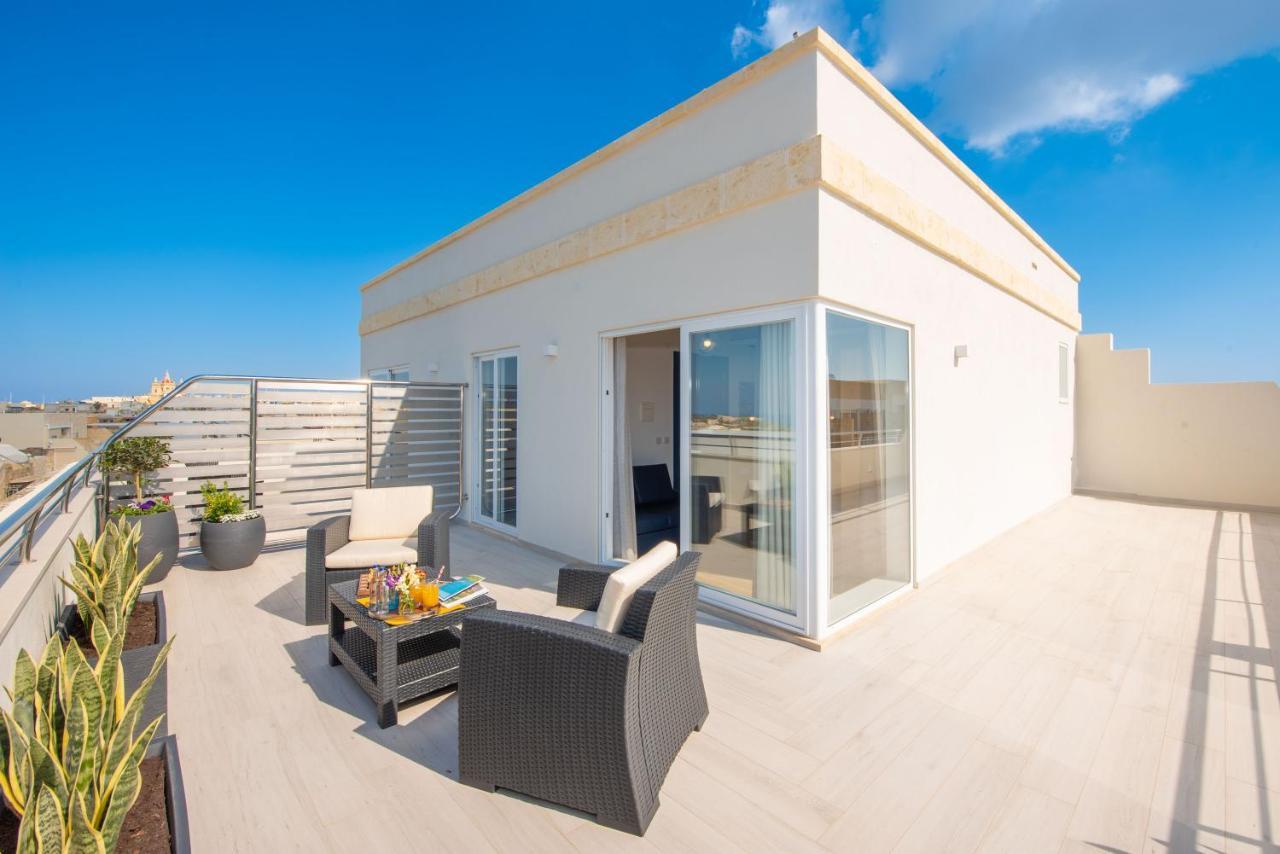 Georges Boutique Living Hotel Xaghra Exterior photo