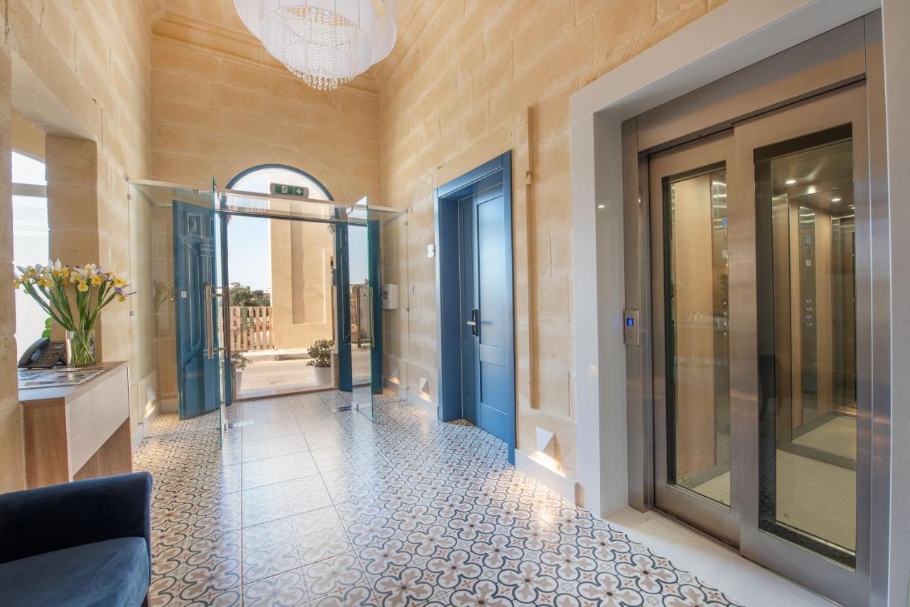 Georges Boutique Living Hotel Xaghra Exterior photo