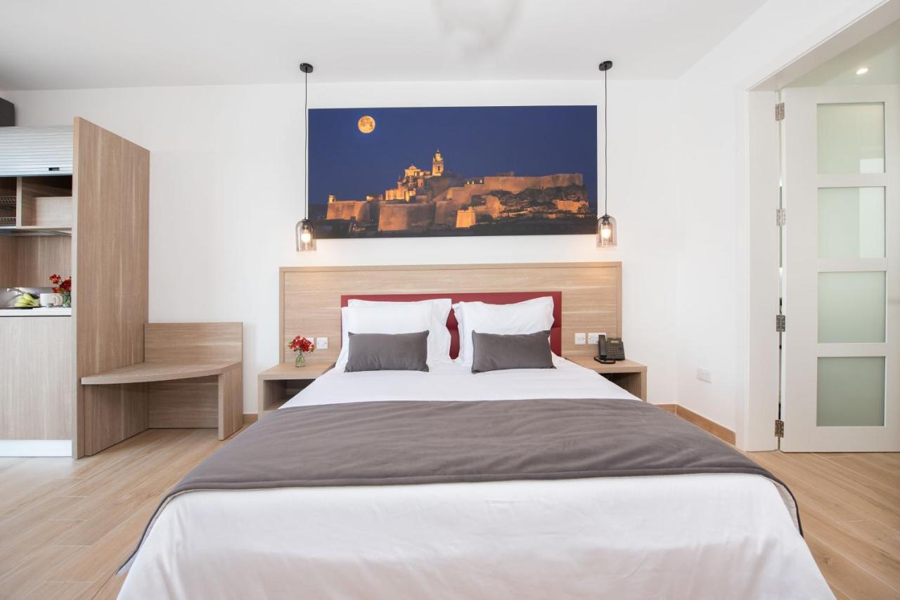 Georges Boutique Living Hotel Xaghra Exterior photo