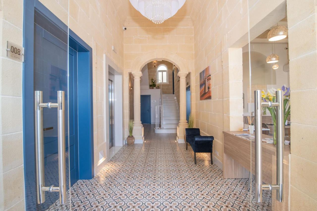 Georges Boutique Living Hotel Xaghra Exterior photo