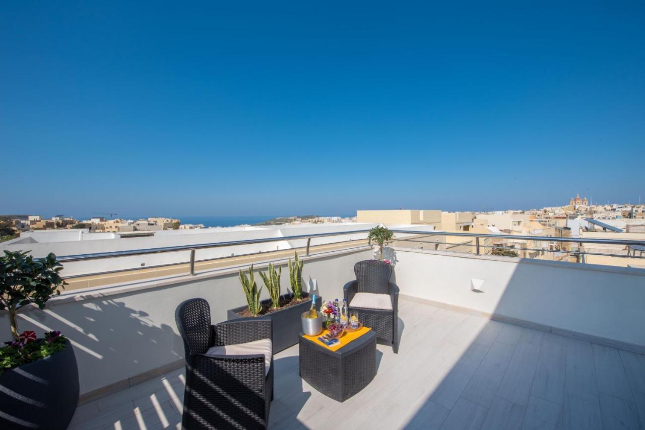 Georges Boutique Living Hotel Xaghra Exterior photo