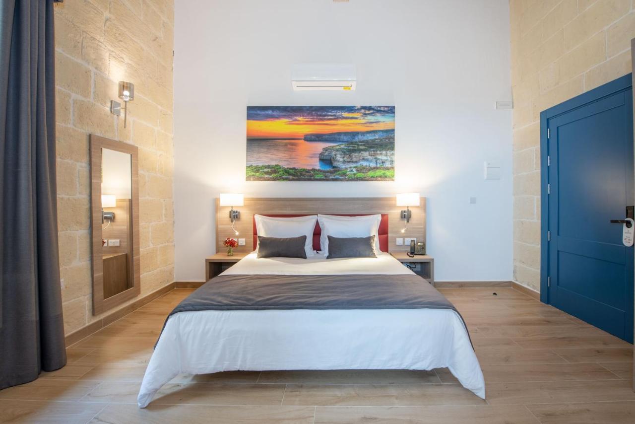 Georges Boutique Living Hotel Xaghra Exterior photo