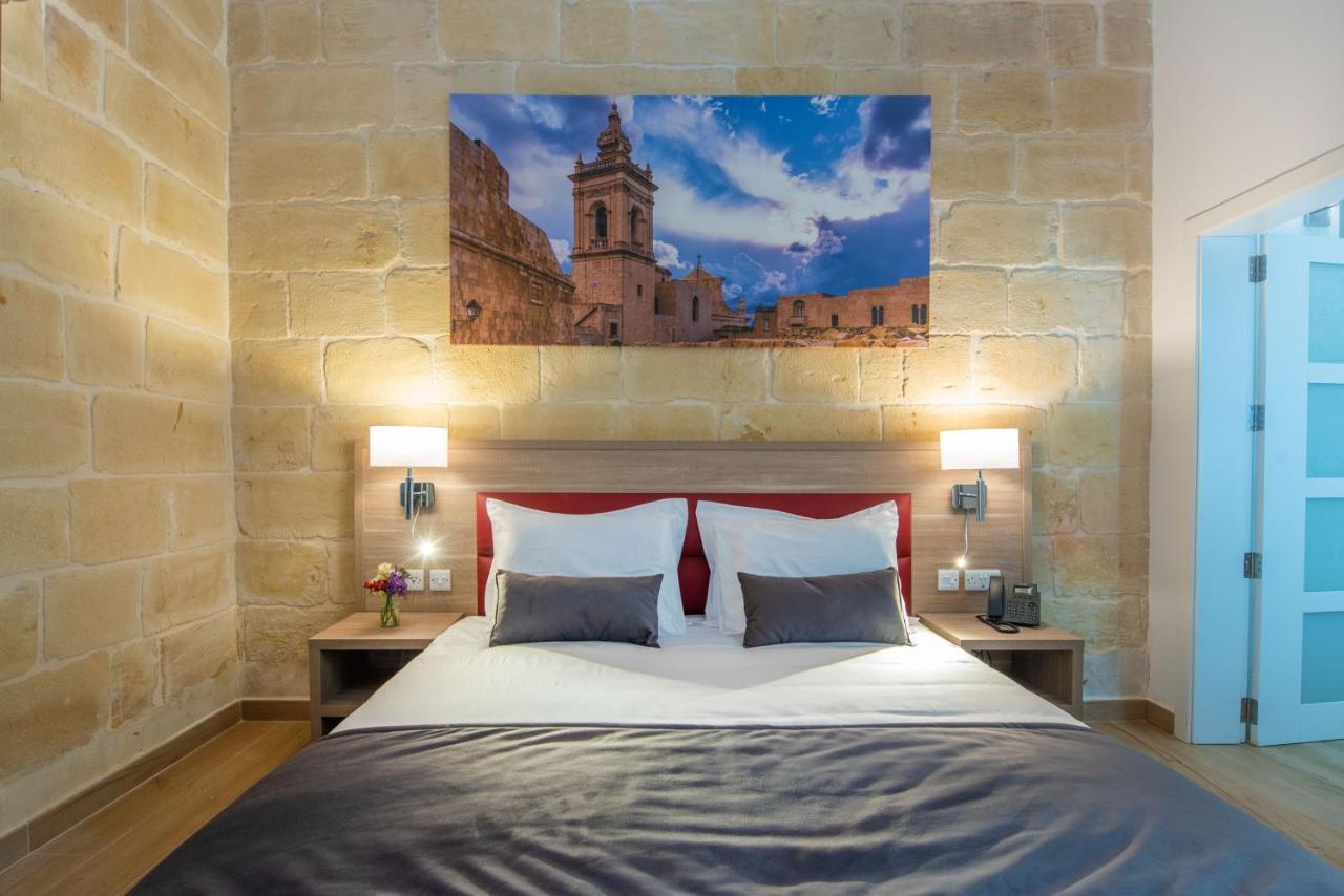 Georges Boutique Living Hotel Xaghra Exterior photo