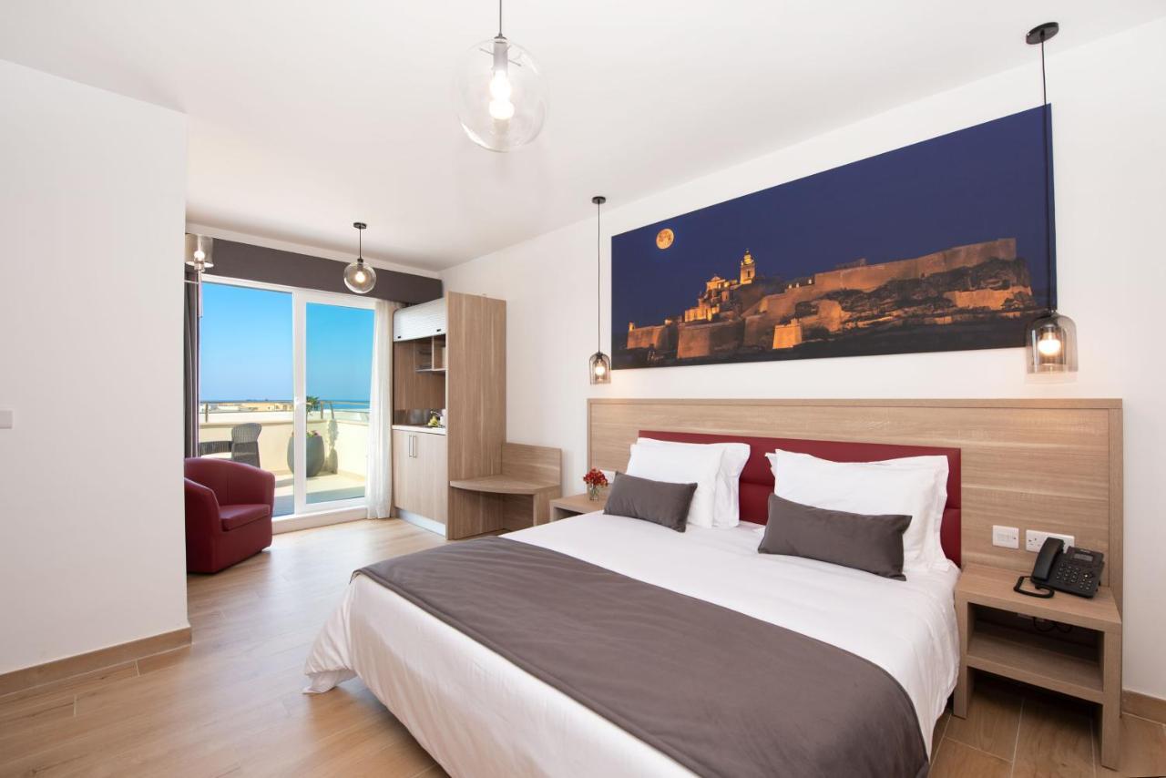 Georges Boutique Living Hotel Xaghra Exterior photo