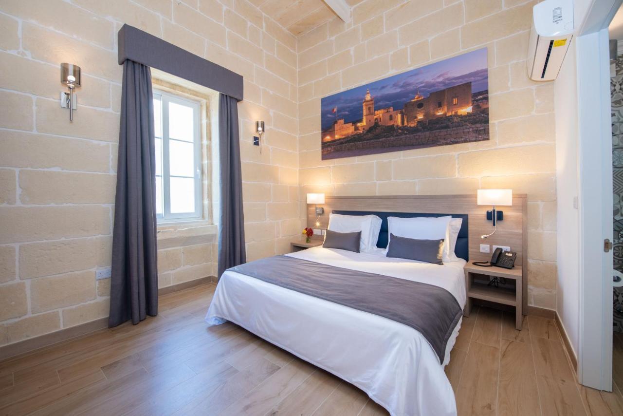 Georges Boutique Living Hotel Xaghra Exterior photo