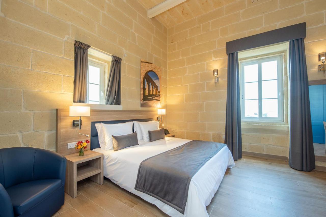 Georges Boutique Living Hotel Xaghra Exterior photo