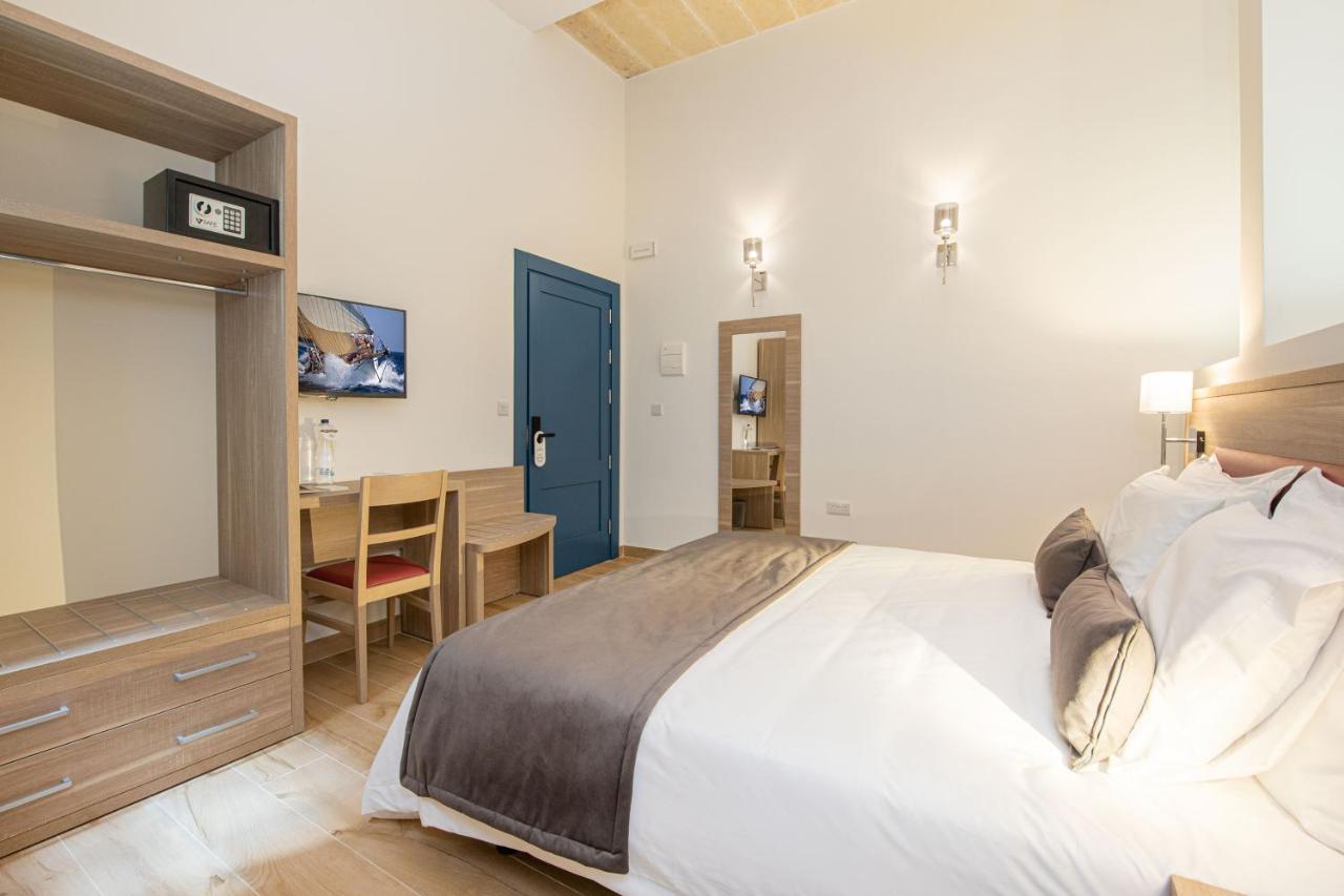 Georges Boutique Living Hotel Xaghra Exterior photo