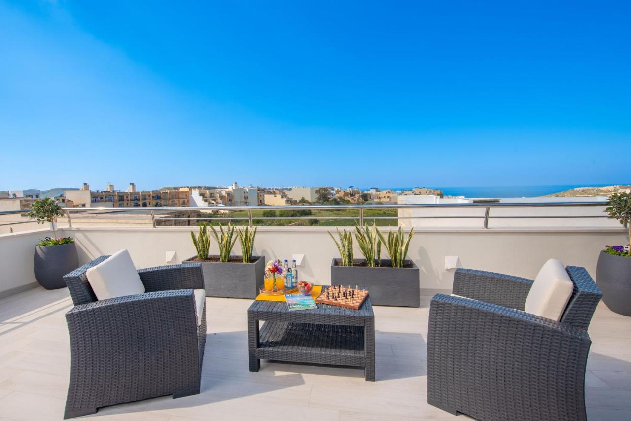 Georges Boutique Living Hotel Xaghra Exterior photo