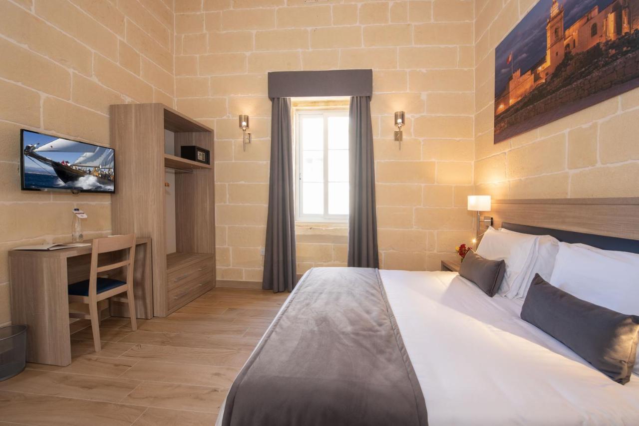 Georges Boutique Living Hotel Xaghra Exterior photo