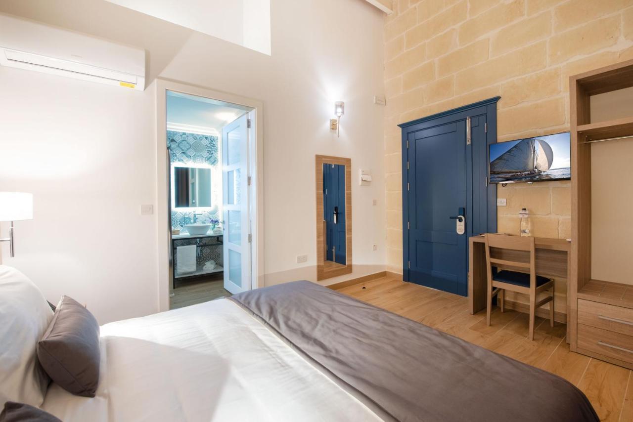 Georges Boutique Living Hotel Xaghra Exterior photo
