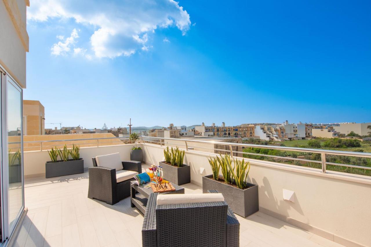 Georges Boutique Living Hotel Xaghra Exterior photo