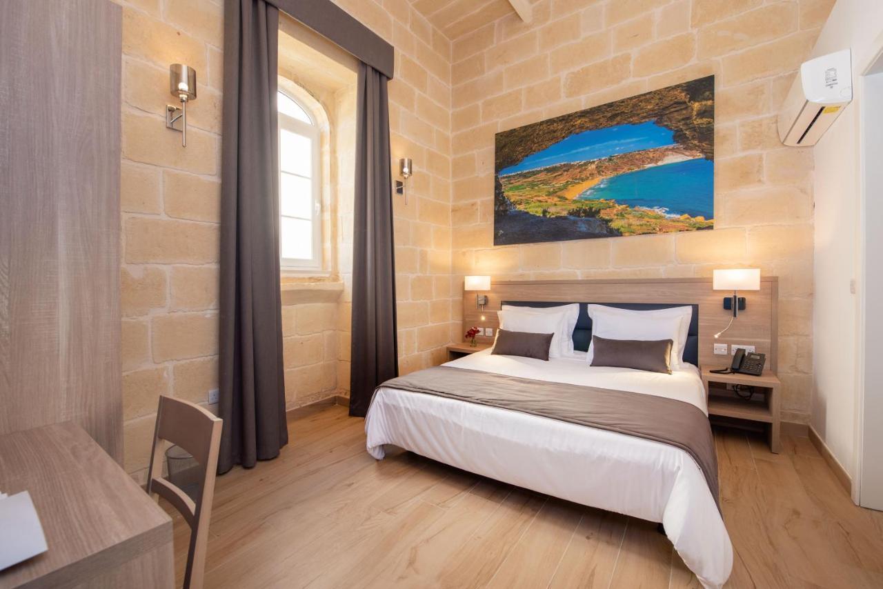 Georges Boutique Living Hotel Xaghra Exterior photo