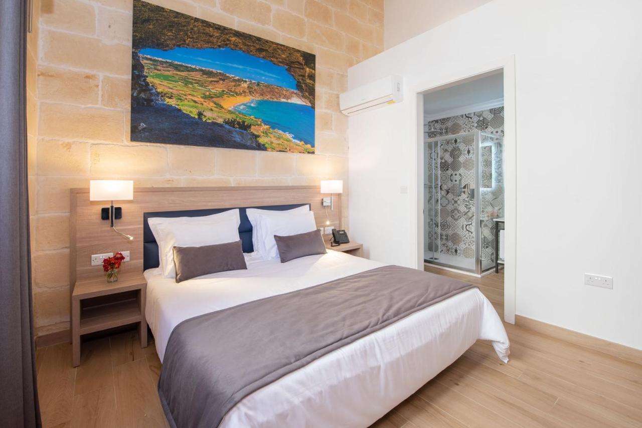 Georges Boutique Living Hotel Xaghra Exterior photo